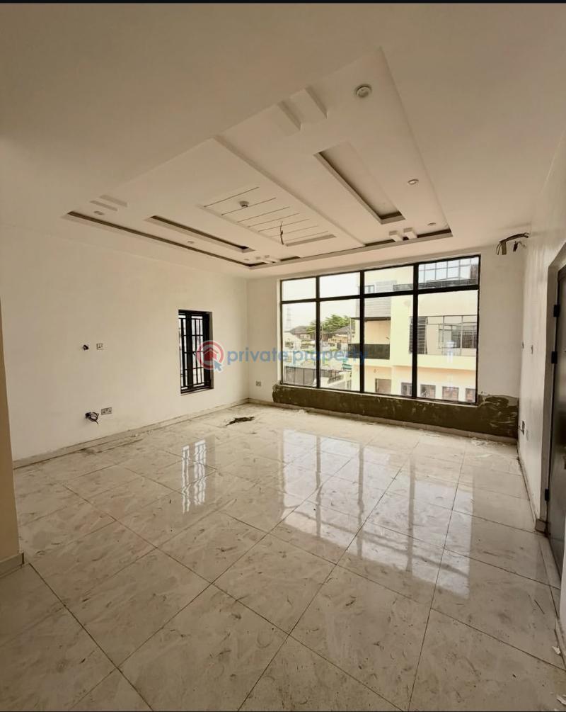4 bedroom Detached Duplex For Sale Osapa Lekki Lagos - 6