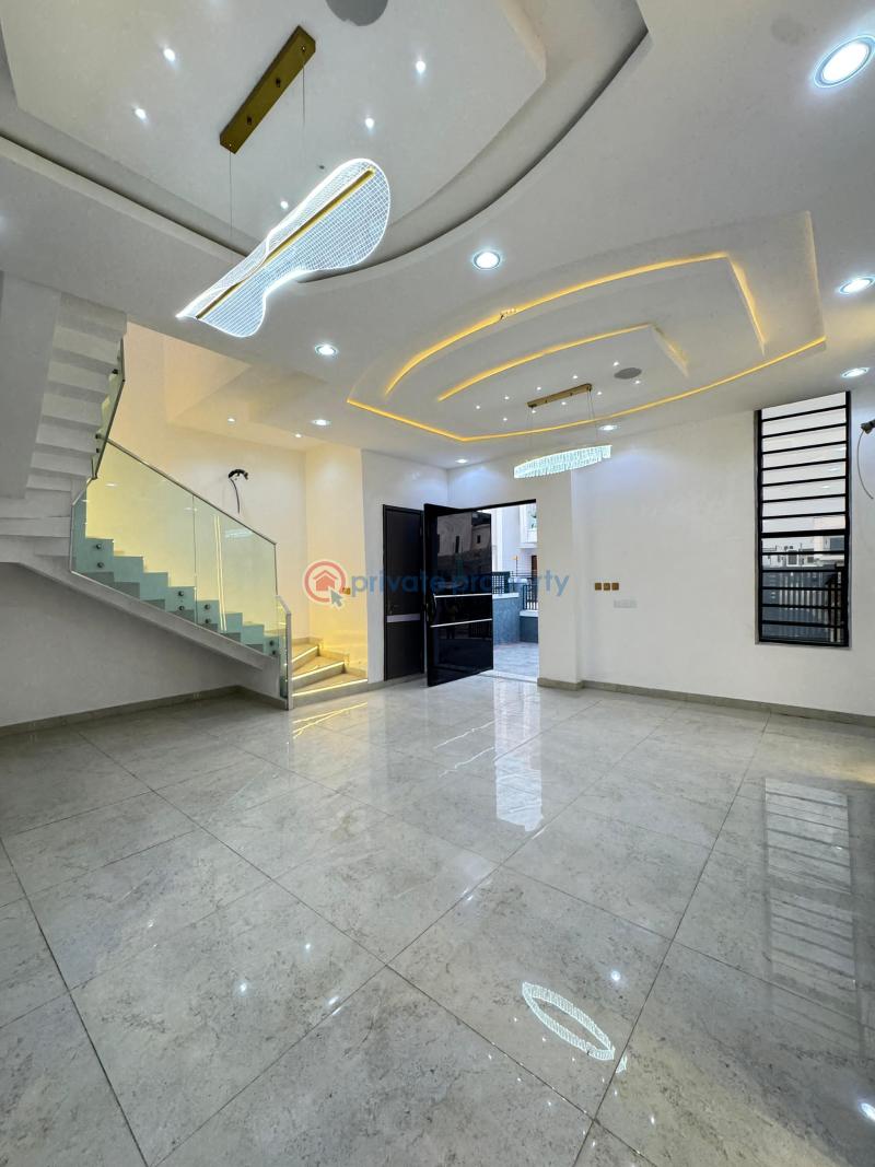 4 bedroom Detached Duplex For Sale Estate Ikota Lekki Lagos - 1