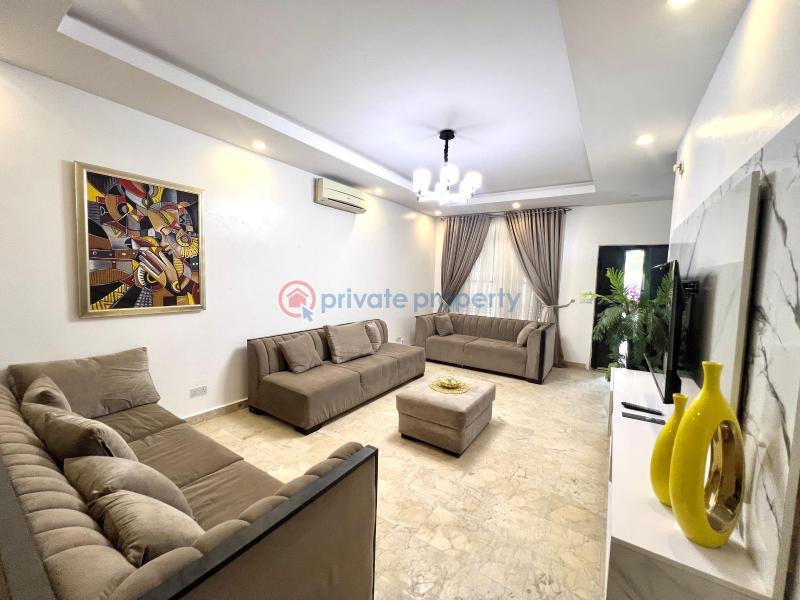 4 bedroom Flat & Apartment For Rent Banana Island Ikoyi Lagos - 2