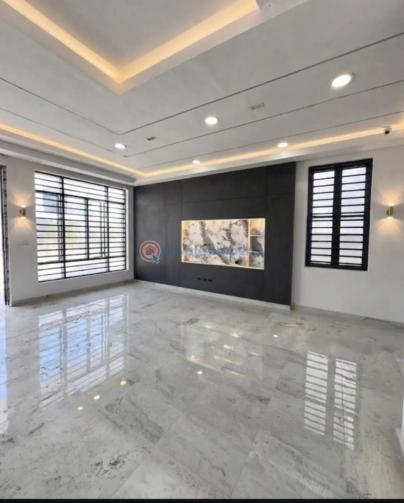 4 bedroom Detached Duplex For Sale Orchid Lekki Lagos - 1