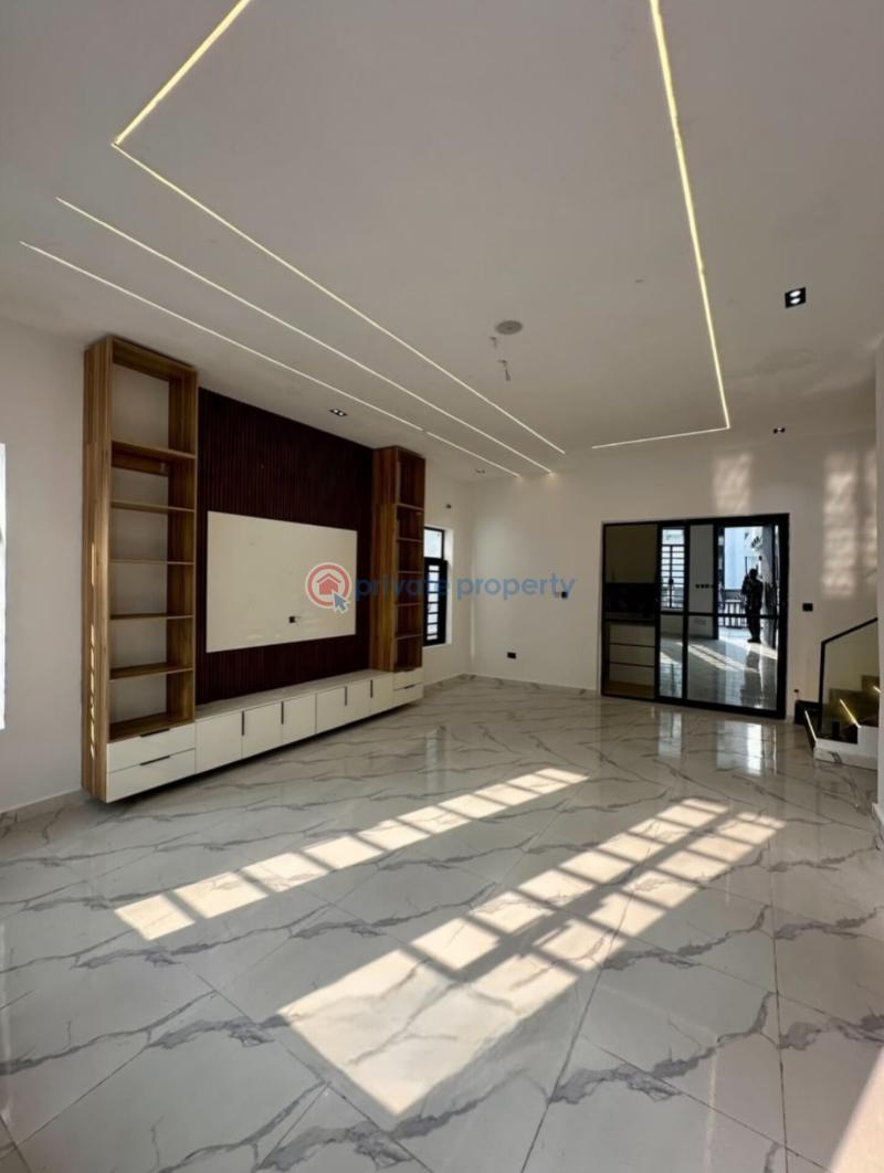 4 bedroom Detached Duplex For Sale Sangotedo Ajah Lagos - 2