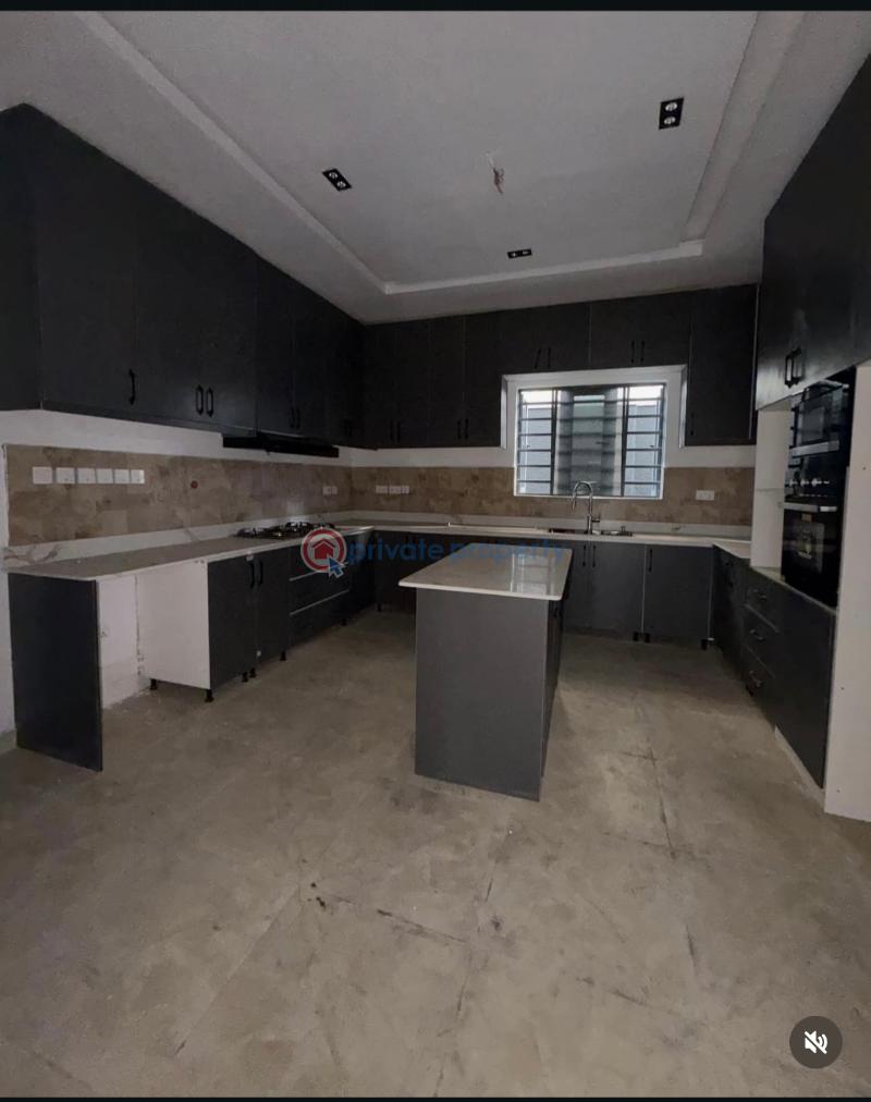 4 bedroom Semi detached Duplex For Sale Adeniyi Jones Ikeja Lagos - 5