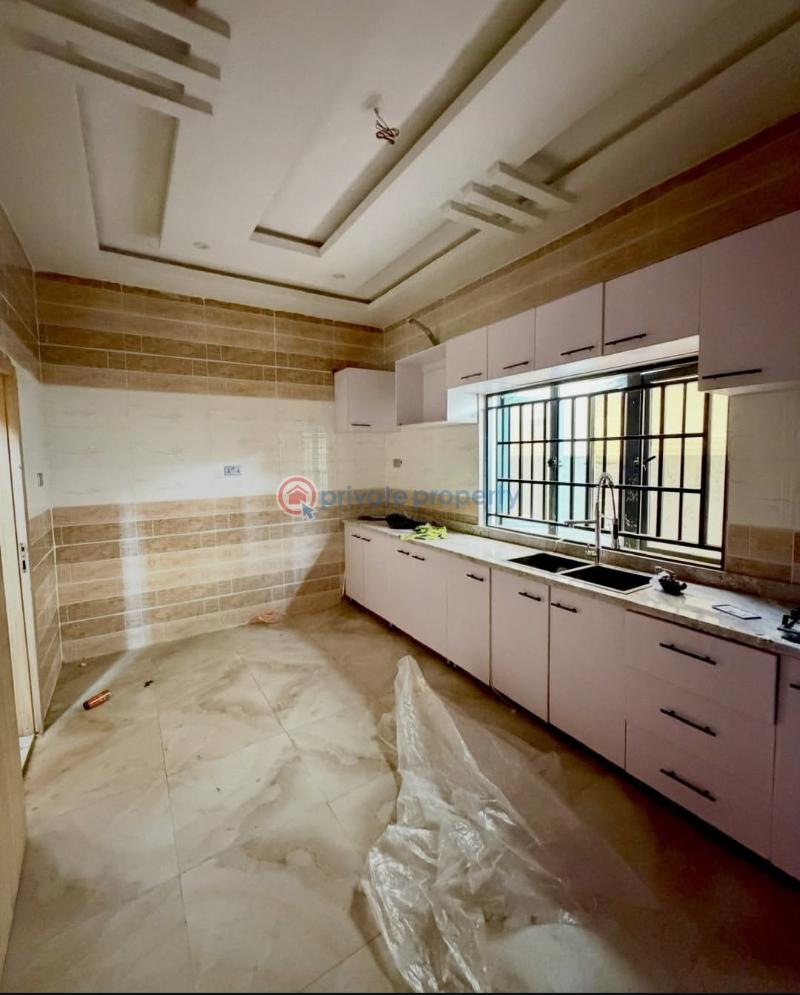 4 bedroom Detached Duplex For Sale Osapa Lekki Lagos - 5
