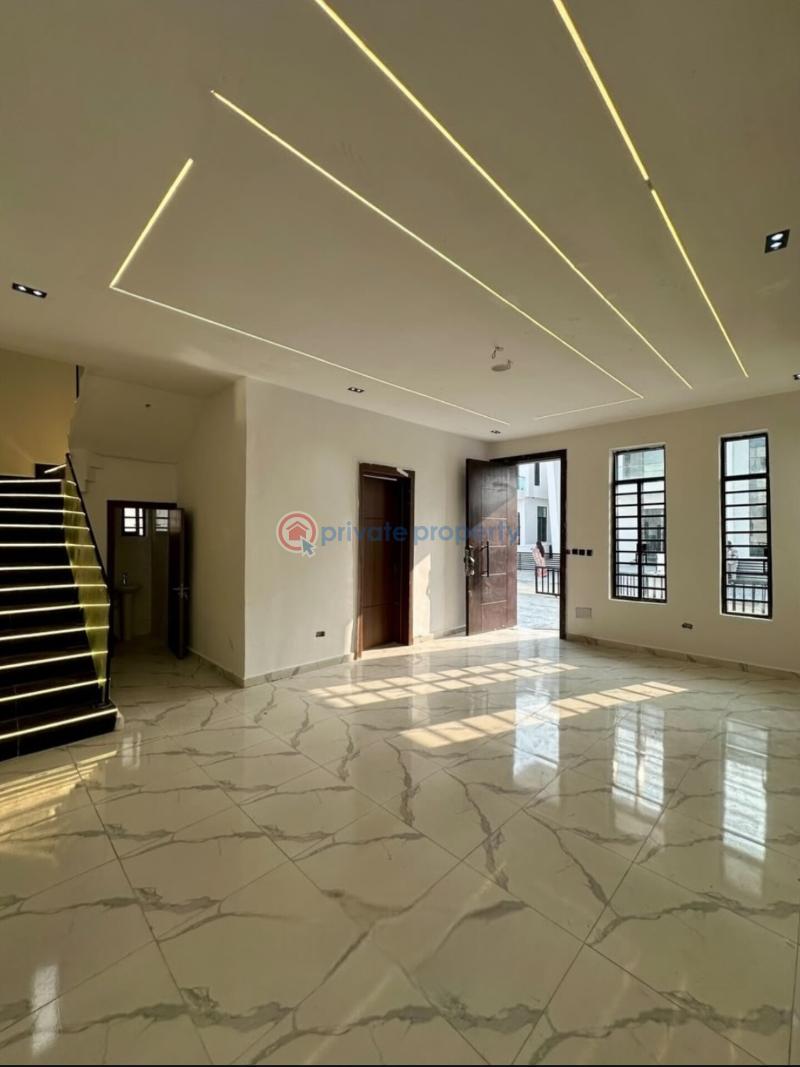 4 bedroom Detached Duplex For Sale Sangotedo Ajah Lagos - 3