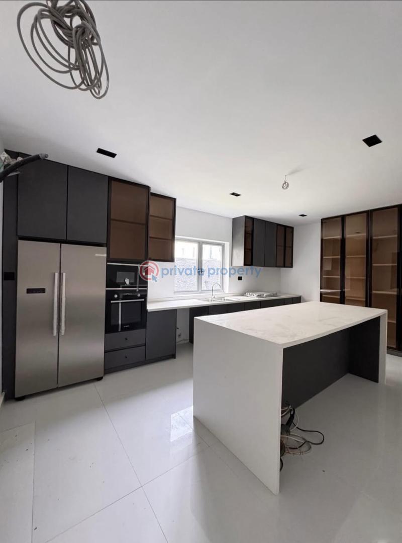 4 bedroom Detached Duplex For Sale Banana Island Ikoyi Lagos - 3
