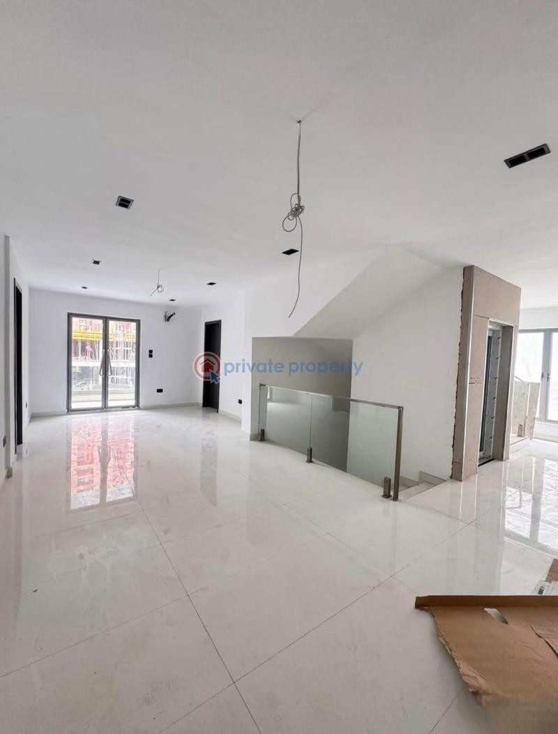 4 bedroom Detached Duplex For Sale Banana Island Ikoyi Lagos - 8