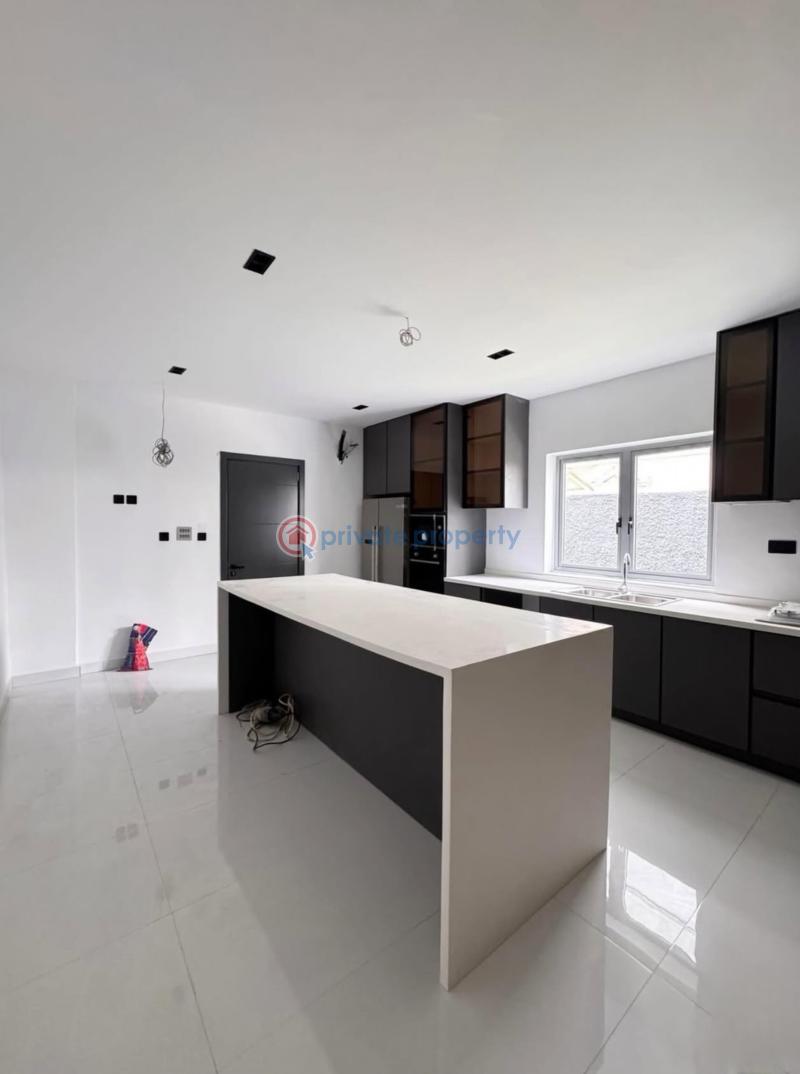 4 bedroom Detached Duplex For Sale Banana Island Ikoyi Lagos - 6