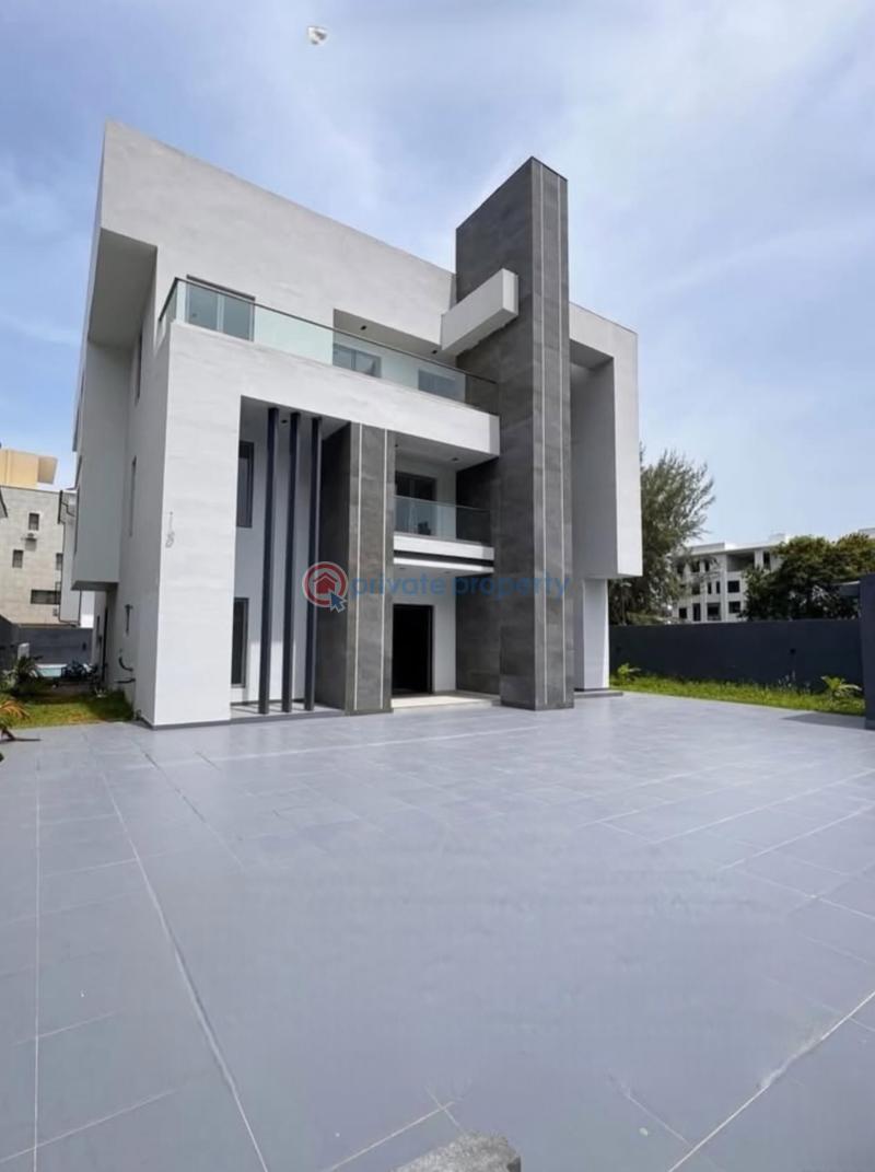 4 bedroom Detached Duplex For Sale Banana Island Ikoyi Lagos - 2