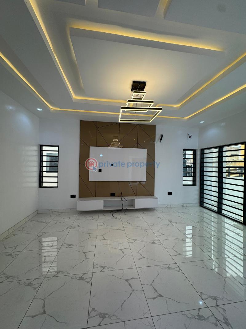 4 bedroom Detached Duplex For Sale Sangotedo Ajah Lagos - 7