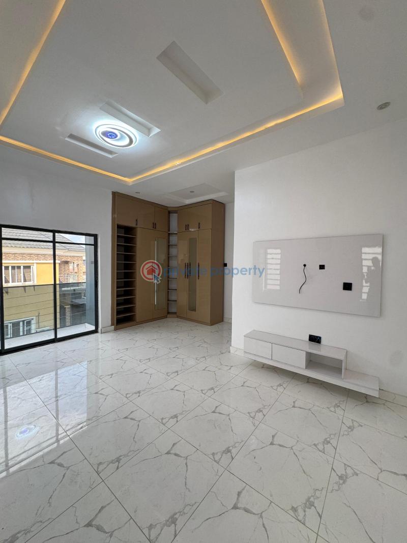 4 bedroom Detached Duplex For Sale Sangotedo Ajah Lagos - 9