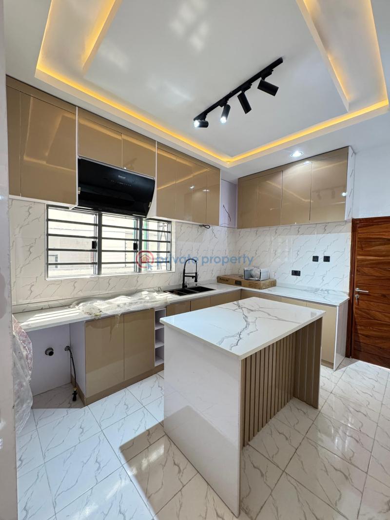 4 bedroom Detached Duplex For Sale Sangotedo Ajah Lagos - 5