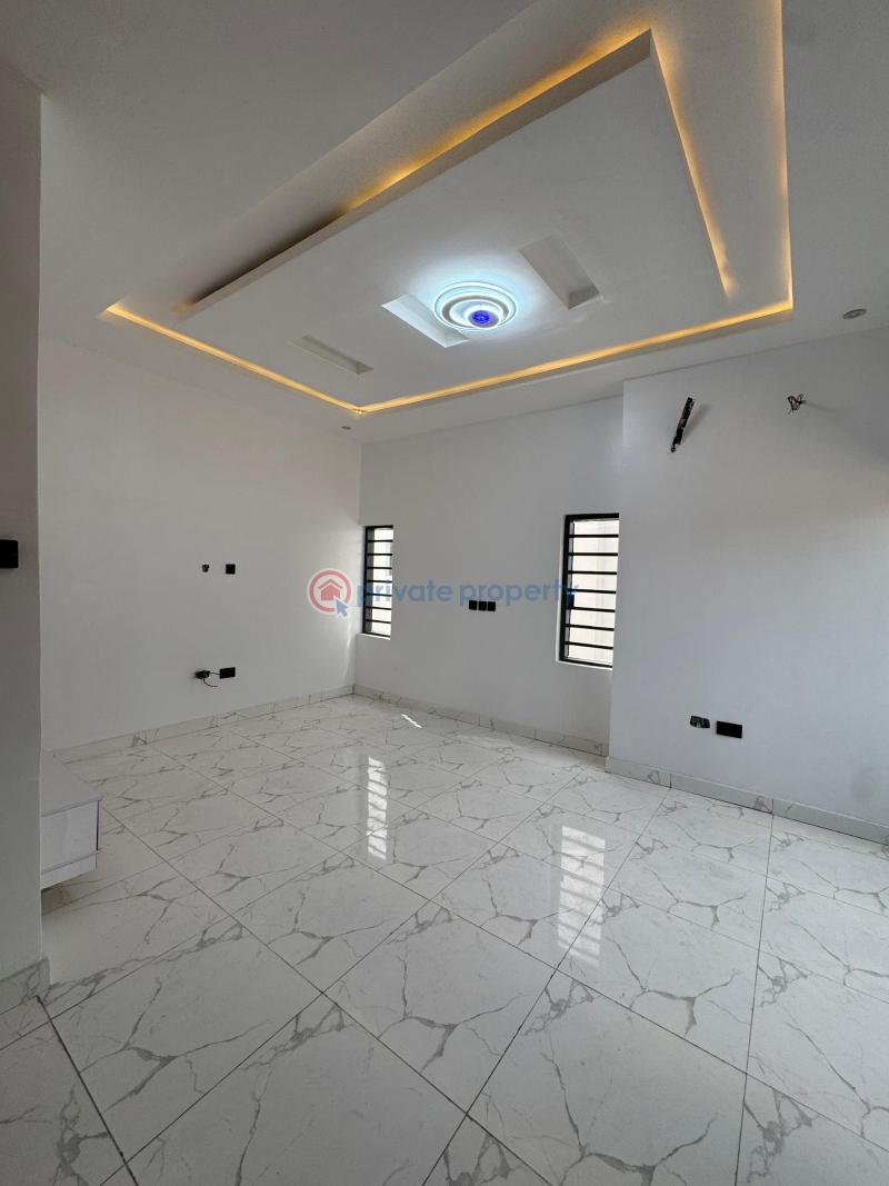 4 bedroom Detached Duplex For Sale Sangotedo Ajah Lagos - 11