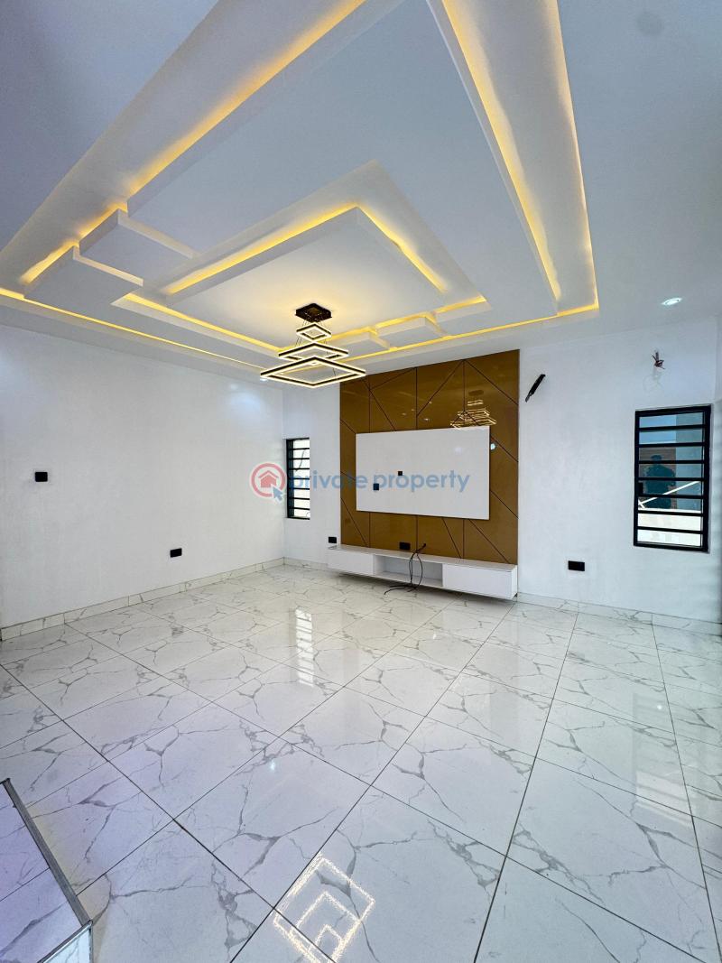 4 bedroom Detached Duplex For Sale Sangotedo Ajah Lagos - 3