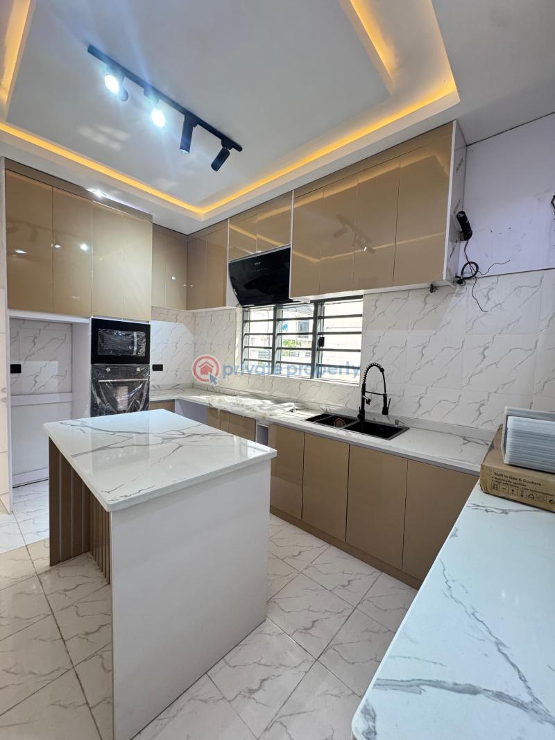 4 bedroom Detached Duplex For Sale Sangotedo Ajah Lagos - 6