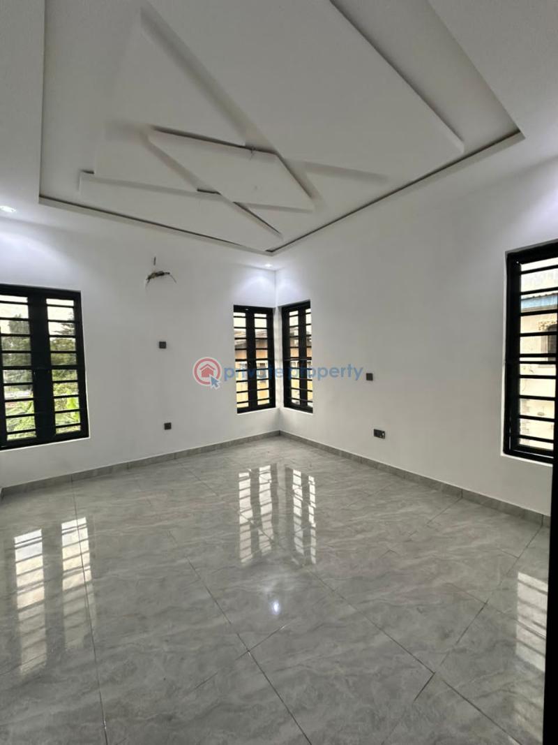 4 bedroom detached duplex with bq - 7 4 bedroom Detached Duplex For Sale Ikolaba Agodi Gra Agodi Ibadan Oyo - 7
