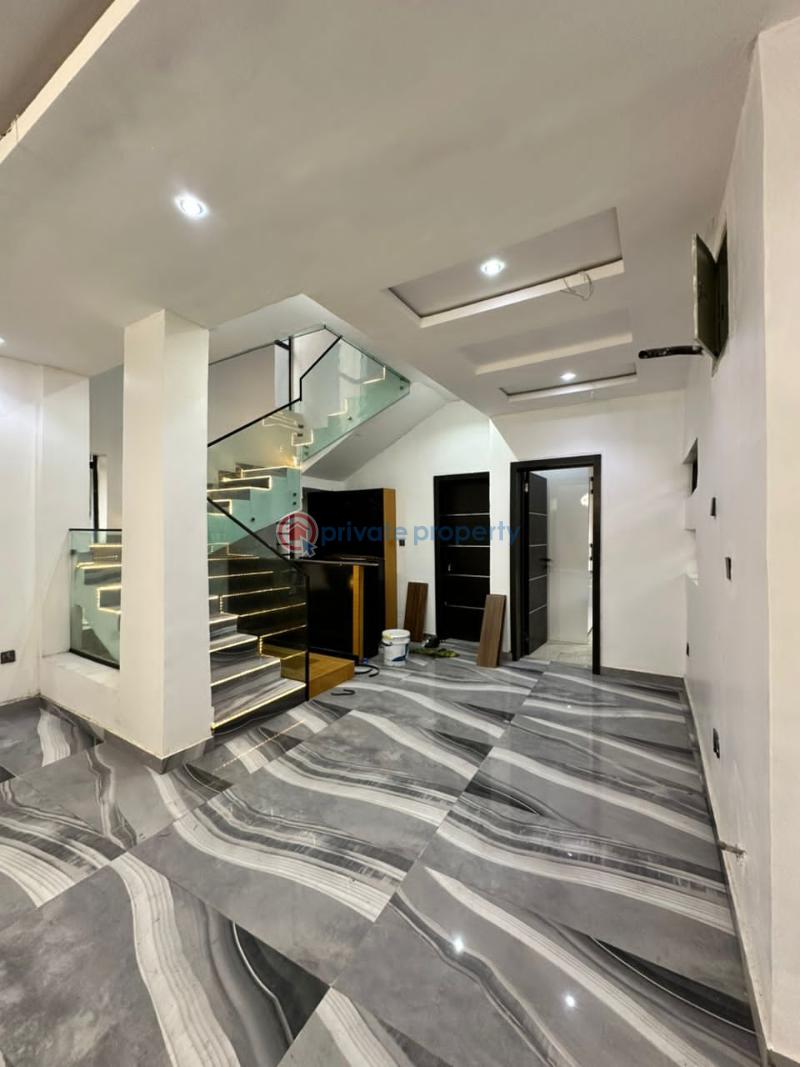 4 bedroom detached duplex with bq - 2 4 bedroom Detached Duplex For Sale Ikolaba Agodi Gra Agodi Ibadan Oyo - 2