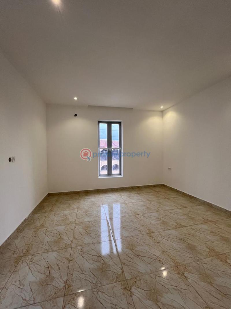 4 bedroom Penthouse For Sale Oko Oba Agege Lagos - 5
