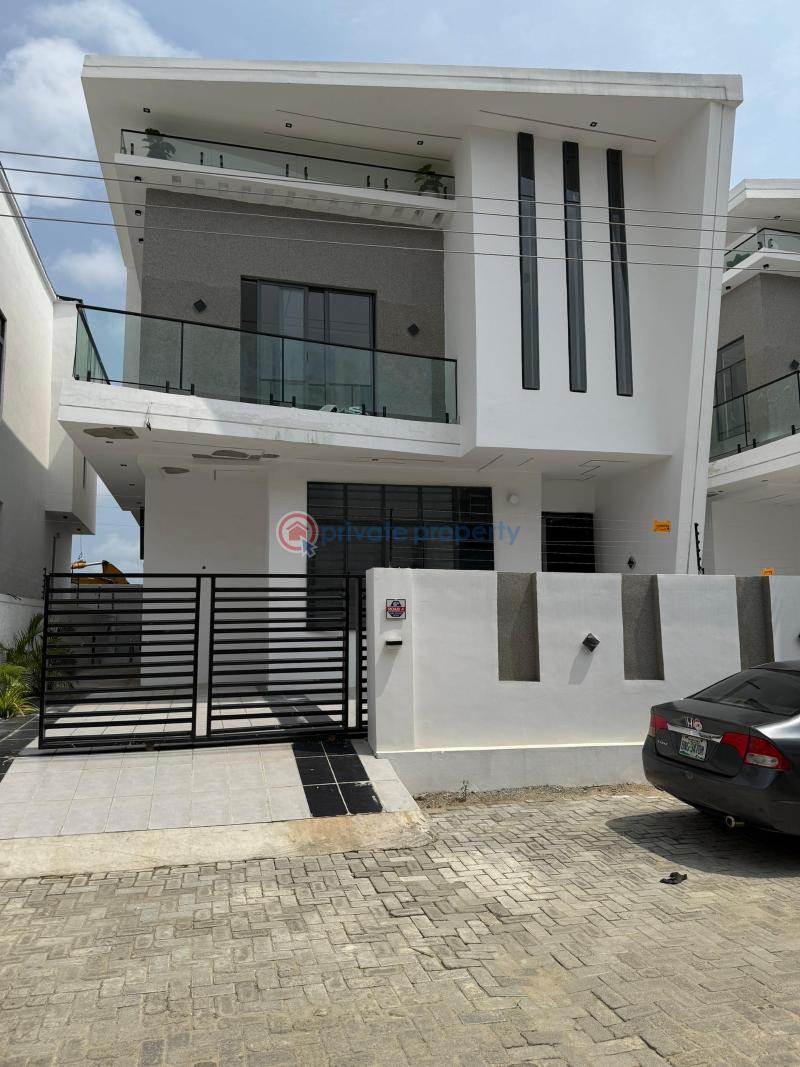 4 bedroom Detached Duplex For Sale Ajah Lagos - 1