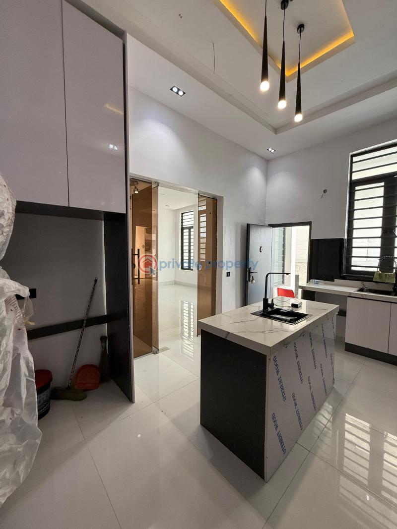 4 bedroom Detached Duplex For Sale Ajah Lagos - 8