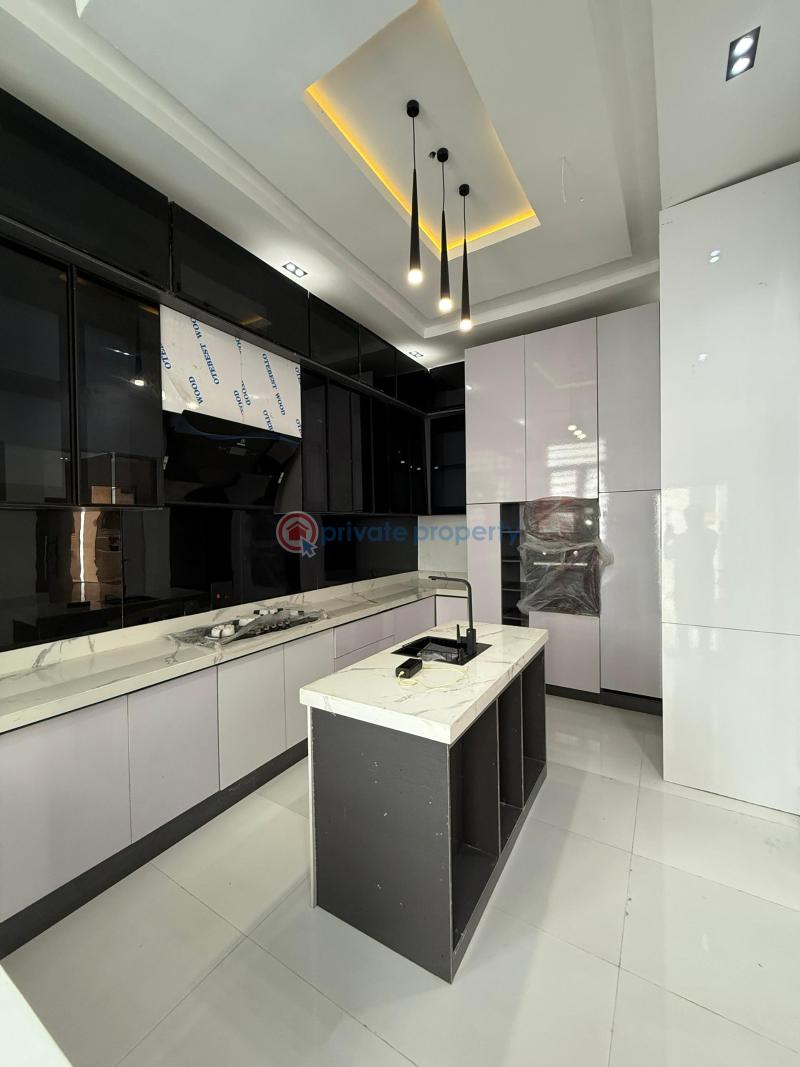 4 bedroom Detached Duplex For Sale Ajah Lagos - 7