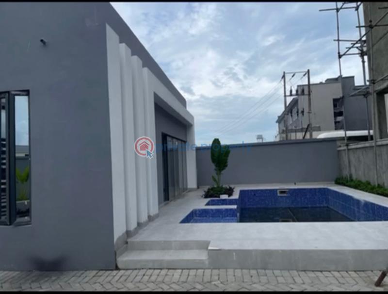 4 bedroom Detached Duplex For Sale Nike Art Gallery Lekki Lekki Phase 2 Lagos - 2