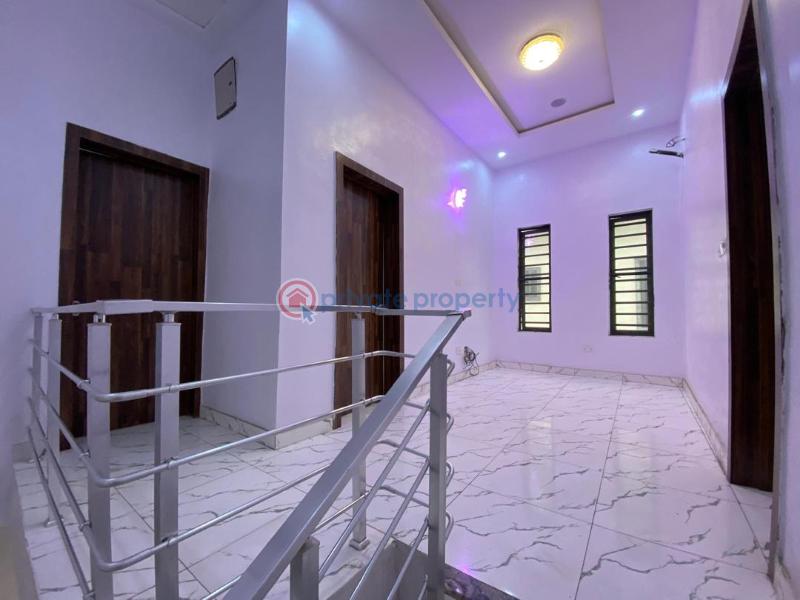 4 bedroom Detached Duplex For Rent Oral 2 Ikota Lekki Lagos - 10
