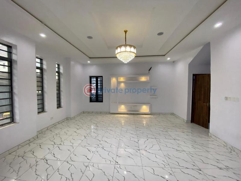 4 bedroom Detached Duplex For Rent Oral 2 Ikota Lekki Lagos - 6