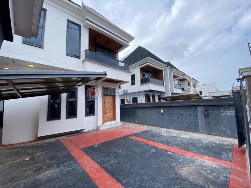 4 bedroom Detached Duplex For Rent Oral 2 Ikota Lekki Lagos - 2