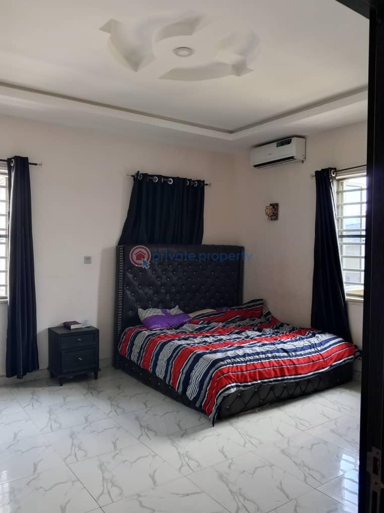 4 bedroom Detached Duplex For Sale New Oko Oba Abule Egba Lagos - 2