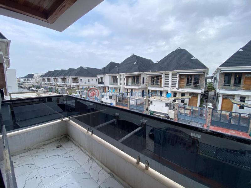 4 bedroom Detached Duplex For Rent Oral 2 Ikota Lekki Lagos - 13