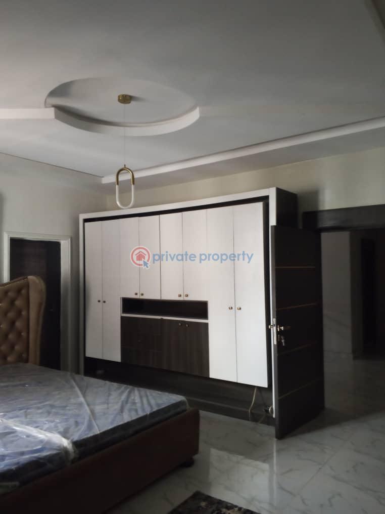 4 bedroom Detached Duplex For Sale New Oko Oba Abule Egba Lagos - 1