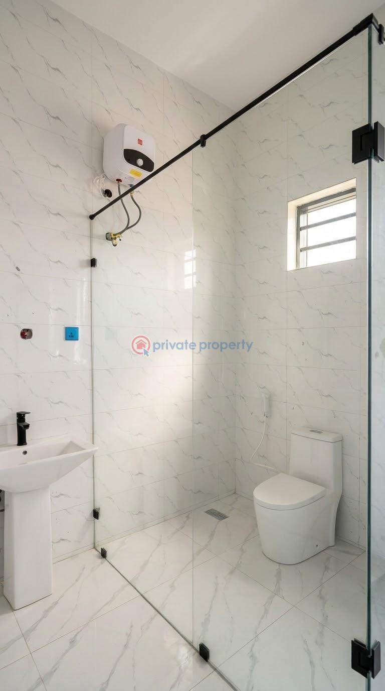 4 bedroom Detached Duplex For Sale Ikolaba Estate , Ibadan Bodija Ibadan Oyo - 5