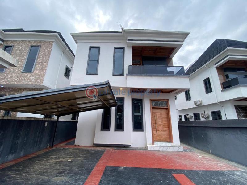 4 bedroom Detached Duplex For Rent Oral 2 Ikota Lekki Lagos - 1