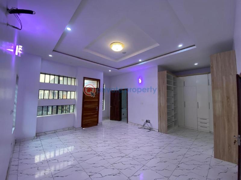 4 bedroom Detached Duplex For Rent Oral 2 Ikota Lekki Lagos - 12