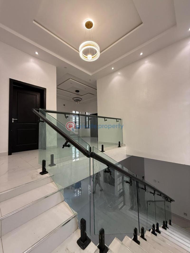 House For Sale At Heritage Estate, Akala Express, Ibadan Ibadan Oyo - 9