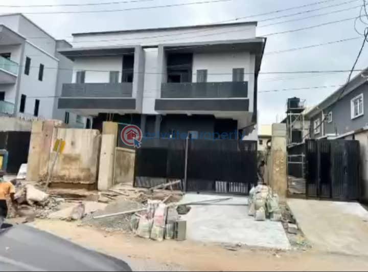 4 bedroom Detached Duplex For Sale Isheri Magodo Ojodu Lagos