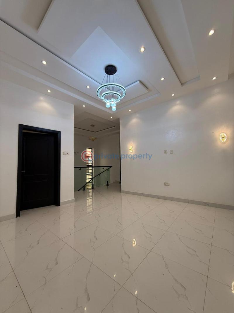 House For Sale At Heritage Estate, Akala Express, Ibadan Ibadan Oyo - 7