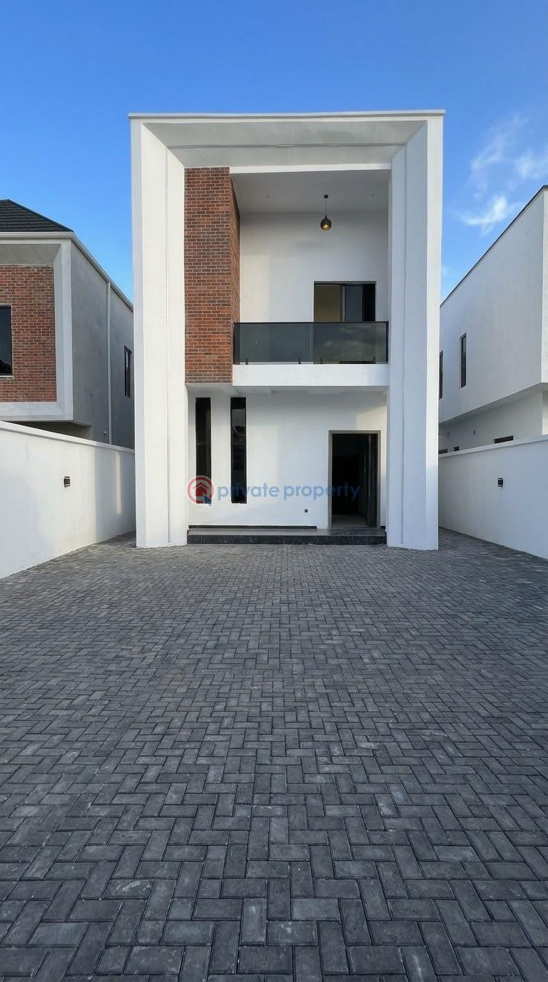 4 bedroom Detached Duplex For Sale Ikolaba Estate , Ibadan Bodija Ibadan Oyo - 0