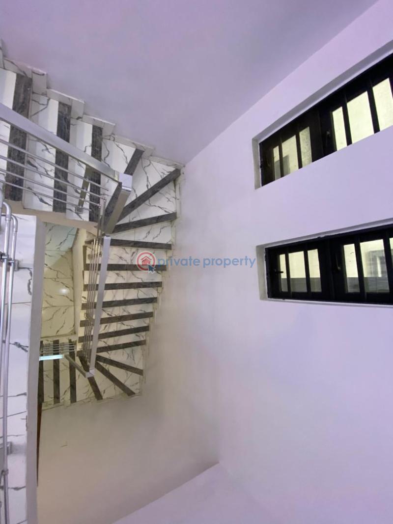 4 bedroom Detached Duplex For Rent Oral 2 Ikota Lekki Lagos - 21