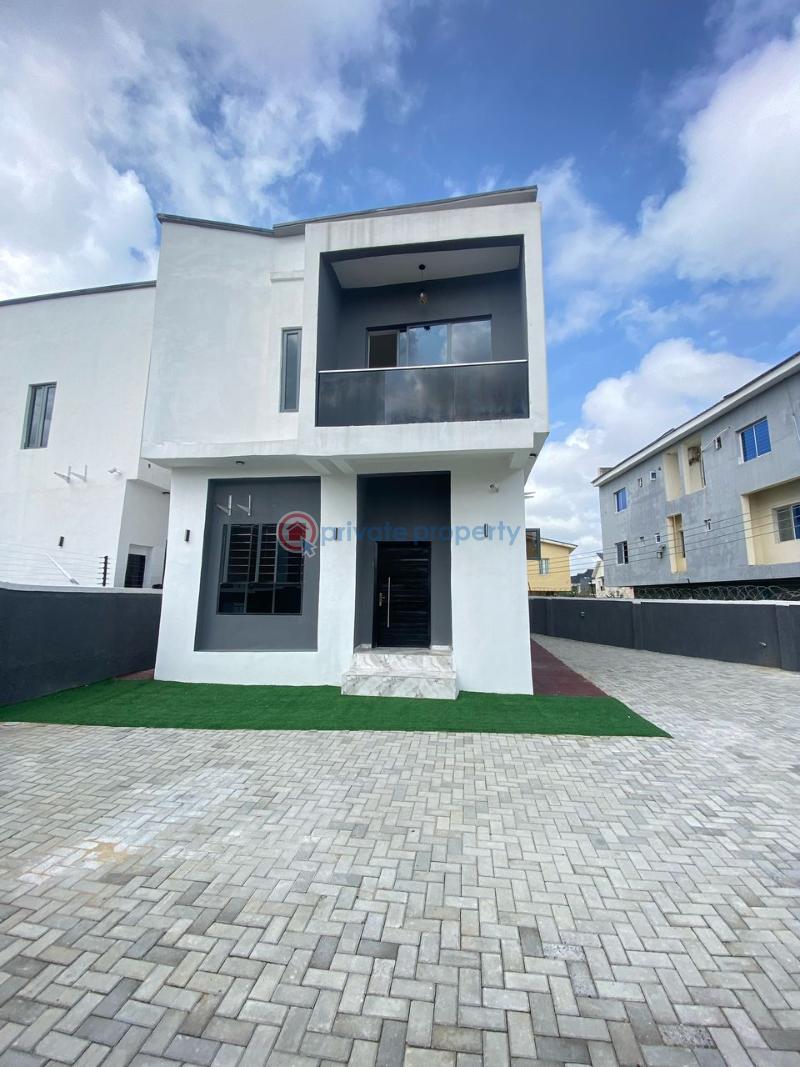 4 bedroom Detached Duplex For Sale Ajah Lagos - 11