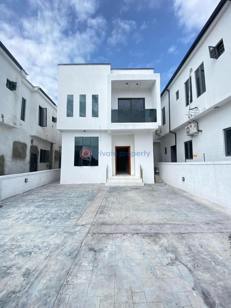 4 bedroom Detached Duplex For Sale Ajah Lagos - 14