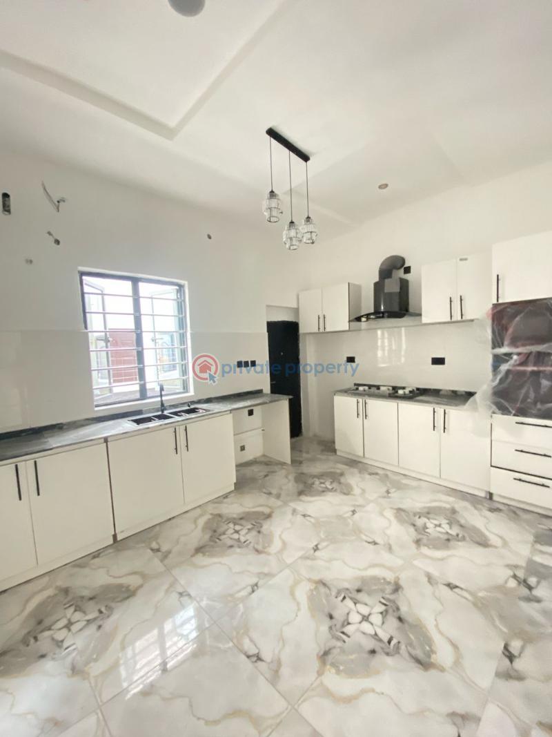 4 bedroom Detached Duplex For Sale Ajah Lagos - 6
