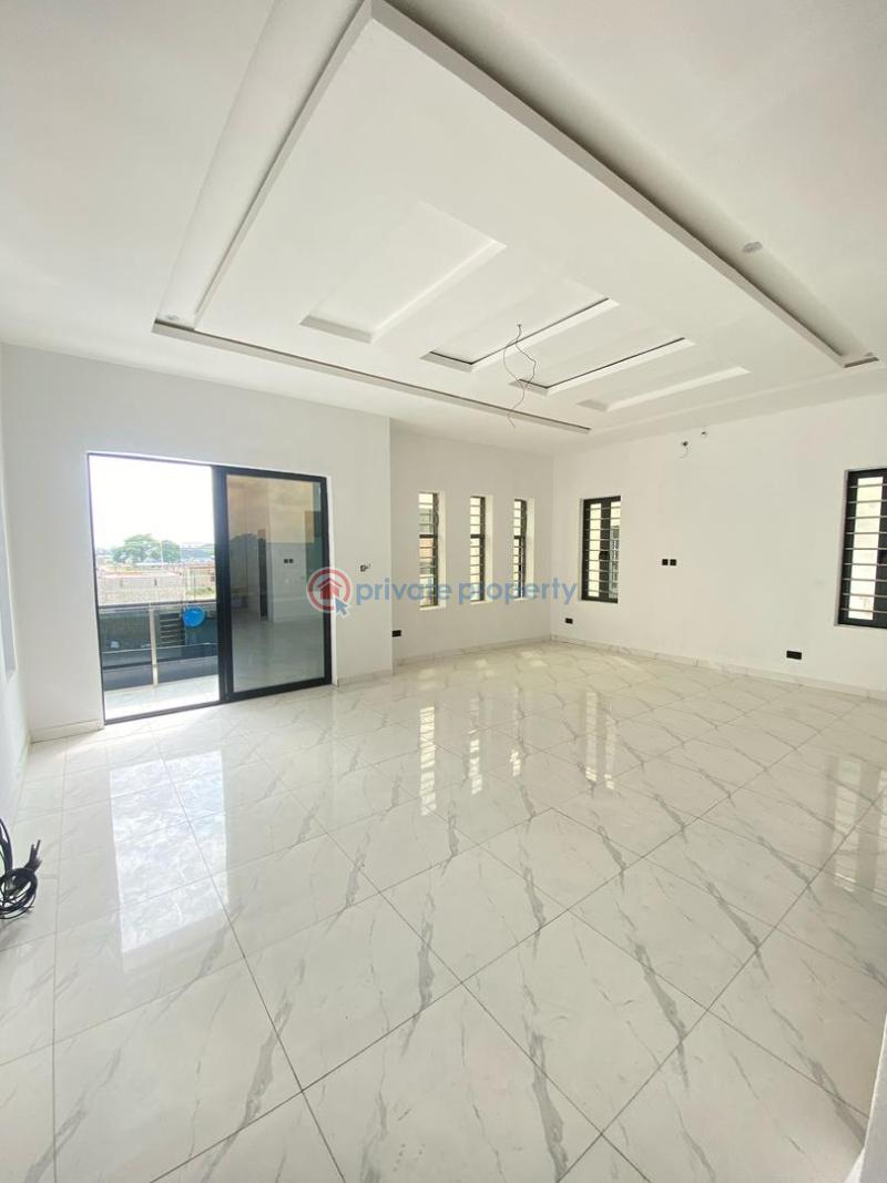 4 bedroom Detached Duplex For Sale Ajah Lagos - 4