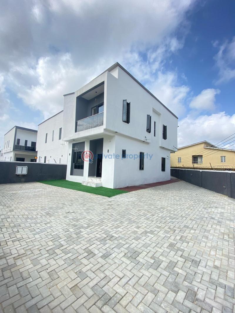 4 bedroom Detached Duplex For Sale Ajah Lagos - 10