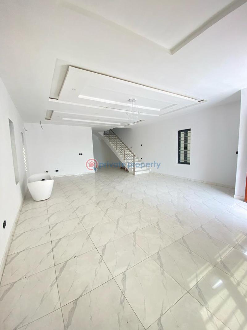 4 bedroom Detached Duplex For Sale Ajah Lagos - 13