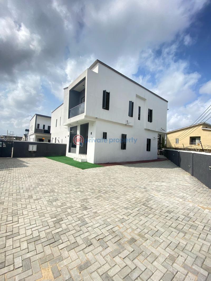 4 bedroom Detached Duplex For Sale Ajah Lagos - 4