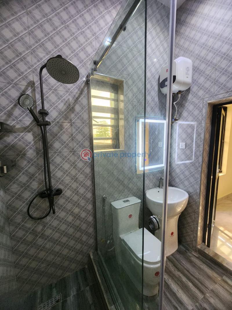 4 bedroom Detached Duplex For Sale Sangotedo Ajah Lagos - 9