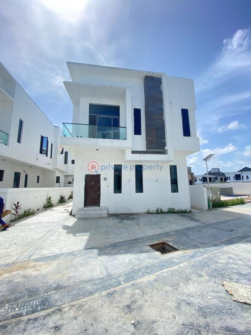 4 bedroom Detached Duplex For Sale Orchid Road Lekki Lekki Phase 1 Lagos - 1