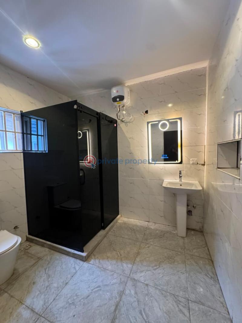 4 bedroom Detached Duplex For Rent Ikolaba Gra, New Bodija, Ibadan Bodija Ibadan Oyo - 4