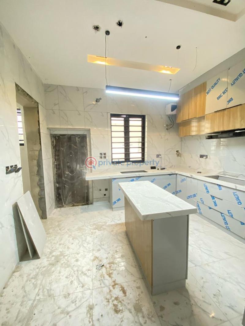 4 bedroom Detached Duplex For Sale Orchid Road Lekki Lekki Phase 1 Lagos - 15